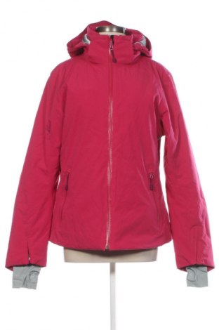 Női dzseki téli sportokhoz VOLKL, Méret L, Szín Rózsaszín, Ár 24 809 Ft