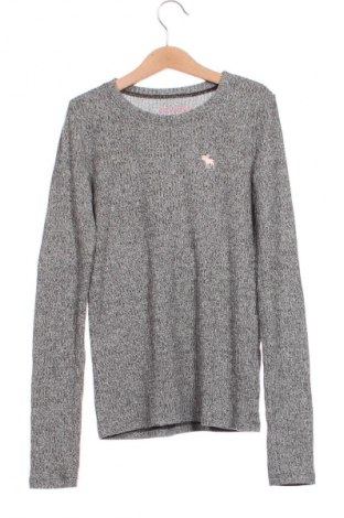 Dětská halenka  Abercrombie & Fitch, Velikost 11-12y/ 152-158 cm, Barva Šedá, Cena  291,00 Kč