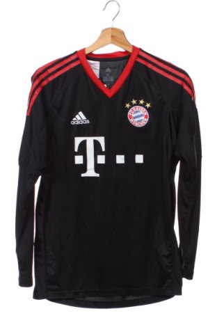 Detská blúzka  Adidas, Veľkosť 15-18y/ 170-176 cm, Farba Čierna, Cena  12,95 €