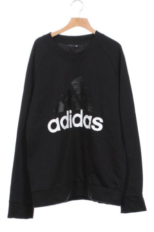 Gyerek blúz Adidas, Méret 15-18y / 170-176 cm, Szín Fekete, Ár 5 129 Ft