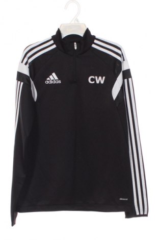 Detská blúzka  Adidas, Veľkosť 12-13y/ 158-164 cm, Farba Čierna, Cena  12,79 €