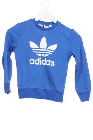 Detská blúzka  Adidas Originals, Veľkosť 6-7y/ 122-128 cm, Farba Modrá, Cena  10,23 €