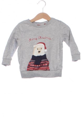 Παιδική μπλούζα Alive, Μέγεθος 18-24m/ 86-98 εκ., Χρώμα Γκρί, Τιμή 6,00 €