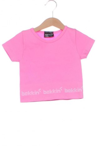 Bluză pentru copii Bekkin, Mărime 5-6y/ 116-122 cm, Culoare Roz, Preț 66,88 Lei