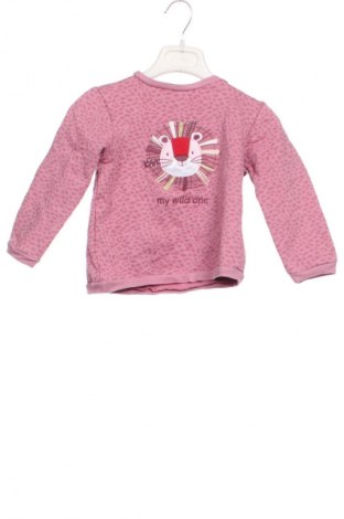 Dětská halenka  Bondi, Velikost 6-9m/ 68-74 cm, Barva Popelavě růžová, Cena  148,00 Kč