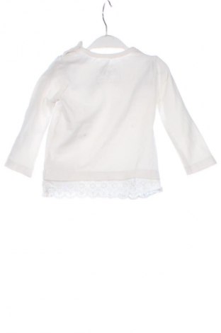 Dziecięca bluzka Breeze, Rozmiar 6-9m/ 68-74 cm, Kolor Biały, Cena 27,59 zł