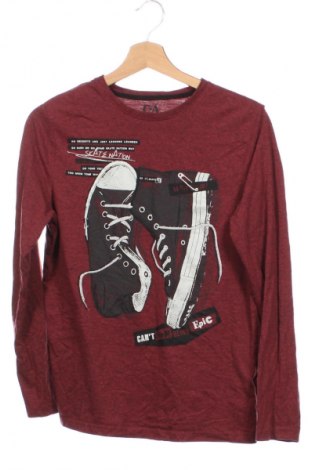 Detská blúzka  C&A, Veľkosť 11-12y/ 152-158 cm, Farba Červená, Cena  5,95 €
