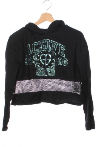 Kinder Shirt C&A, Größe 14-15y/ 168-170 cm, Farbe Schwarz, Preis € 6,99