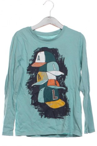 Dětská halenka  C&A, Velikost 6-7y/ 122-128 cm, Barva Zelená, Cena  150,00 Kč