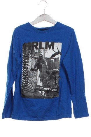 Dětská halenka  C&A, Velikost 8-9y/ 134-140 cm, Barva Modrá, Cena  150,00 Kč