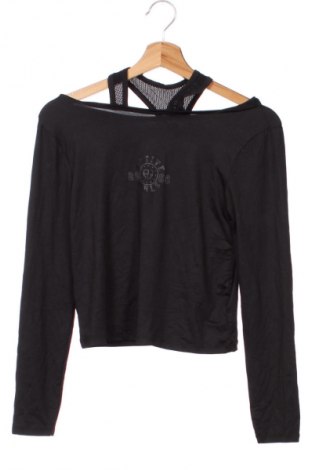 Παιδική μπλούζα C&A, Μέγεθος 11-12y/ 152-158 εκ., Χρώμα Μαύρο, Τιμή 6,99 €
