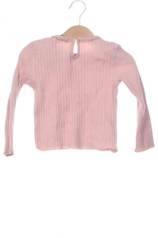 Детска блуза C&A, Размер 18-24m/ 86-98 см, Цвят Пепел от рози, Цена 11,40 лв.