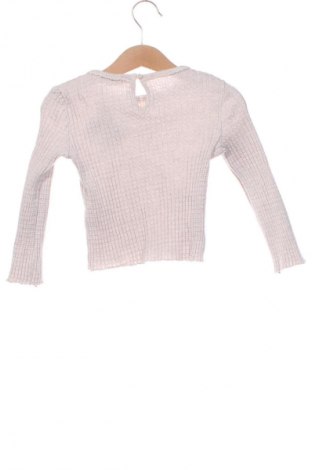 Детска блуза C&A, Размер 18-24m/ 86-98 см, Цвят Пепел от рози, Цена 11,40 лв.