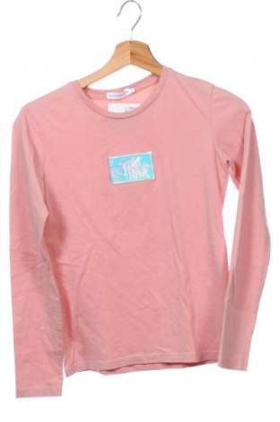 Kinder Shirt Calvin Klein Jeans, Größe 11-12y/ 152-158 cm, Farbe Rosa, Preis € 36,72