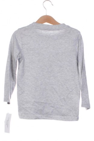 Dětská halenka  Calvin Klein Jeans, Velikost 3-4y/ 104-110 cm, Barva Šedá, Cena  787,00 Kč