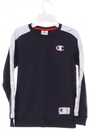 Παιδική μπλούζα Champion, Μέγεθος 11-12y/ 152-158 εκ., Χρώμα Μπλέ, Τιμή 10,30 €