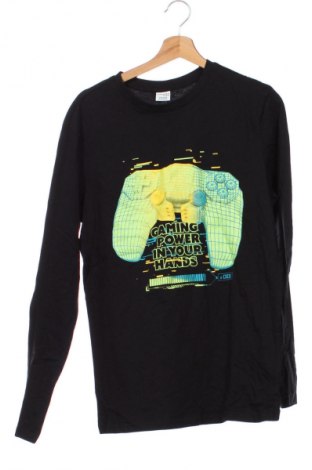 Dětská halenka  Chapter, Velikost 14-15y/ 168-170 cm, Barva Černá, Cena  139,00 Kč