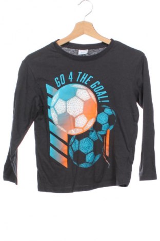 Dziecięca bluzka Chapter, Rozmiar 8-9y/ 134-140 cm, Kolor Szary, Cena 26,21 zł