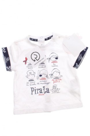 Детска блуза Chicco, Размер 3-6m/ 62-68 см, Цвят Бял, Цена 18,00 лв.