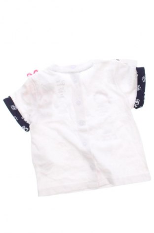 Детска блуза Chicco, Размер 3-6m/ 62-68 см, Цвят Бял, Цена 18,00 лв.