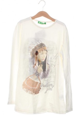 Gyerek blúz Cichlid, Méret 11-12y / 152-158 cm, Szín Fehér, Ár 3 600 Ft