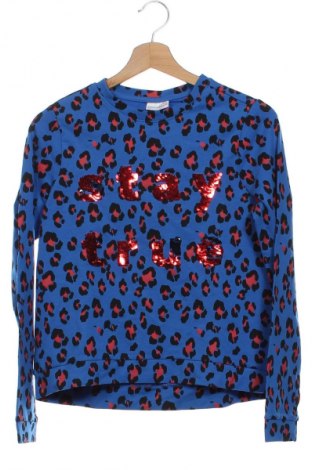 Детска блуза Coccodrillo, Размер 11-12y/ 152-158 см, Цвят Многоцветен, Цена 17,86 лв.