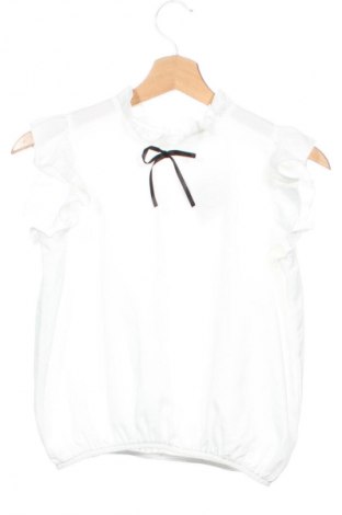 Dětská halenka  Contrast, Velikost 9-10y/ 140-146 cm, Barva Bílá, Cena  291,00 Kč