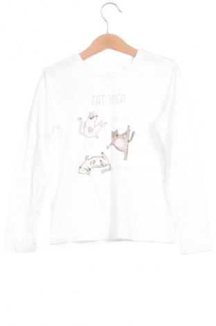 Kinder Shirt Cool Code, Größe 6-7y/ 122-128 cm, Farbe Weiß, Preis 5,83 €