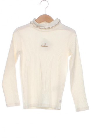 Детска блуза Coolclub, Размер 5-6y/ 116-122 см, Цвят Екрю, Цена 10,88 лв.