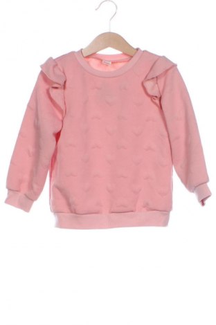 Bluză pentru copii Cozy, Mărime 2-3y/ 98-104 cm, Culoare Roz, Preț 31,58 Lei