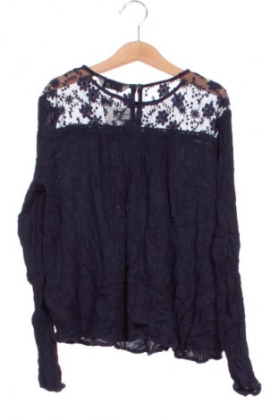 Kinder Shirt Cubus, Größe 11-12y/ 152-158 cm, Farbe Blau, Preis 4,99 €