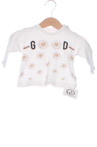 Kinder Shirt Daisy, Größe 1-2m/ 50-56 cm, Farbe Weiß, Preis € 6,14