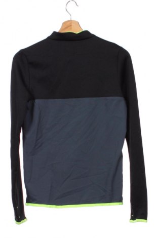 Gyerek blúz Decathlon, Méret 12-13y / 158-164 cm, Szín Fekete, Ár 3 239 Ft