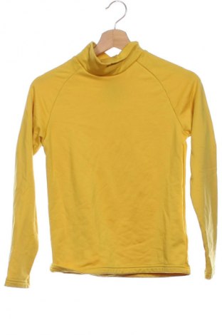 Dětská halenka  Decathlon, Velikost 11-12y/ 152-158 cm, Barva Žlutá, Cena  150,00 Kč