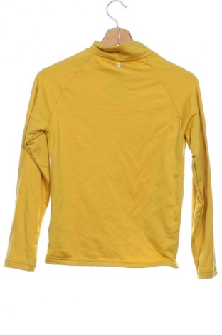 Dětská halenka  Decathlon, Velikost 11-12y/ 152-158 cm, Barva Žlutá, Cena  150,00 Kč