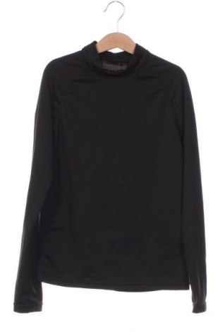 Παιδική μπλούζα Decathlon, Μέγεθος 11-12y/ 152-158 εκ., Χρώμα Μαύρο, Τιμή 12,83 €