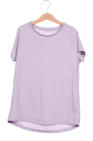 Детска блуза Decathlon, Размер 12-13y/ 158-164 см, Цвят Лилав, Цена 12,00 лв.