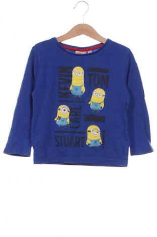 Dětská halenka  Despicable Me, Velikost 3-4y/ 104-110 cm, Barva Vícebarevné, Cena  144,00 Kč