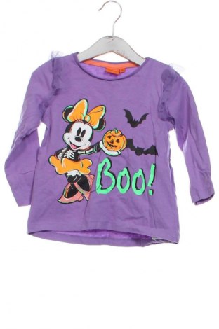 Detská blúzka  Disney, Veľkosť 2-3y/ 98-104 cm, Farba Fialová, Cena  4,86 €