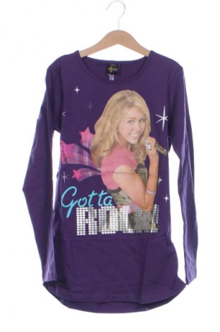 Dětská halenka  Disney, Velikost 11-12y/ 152-158 cm, Barva Fialová, Cena  228,00 Kč