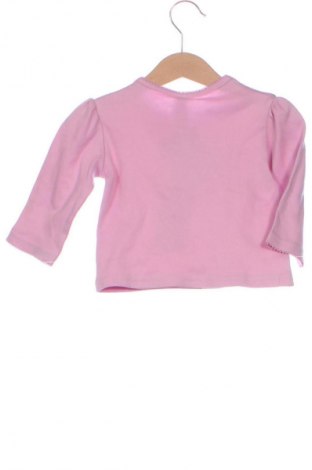 Dětská halenka  Dopo Dopo, Velikost 3-6m/ 62-68 cm, Barva Růžová, Cena  226,00 Kč