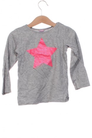 Kinder Shirt Dopo Dopo, Größe 18-24m/ 86-98 cm, Farbe Grau, Preis € 5,83