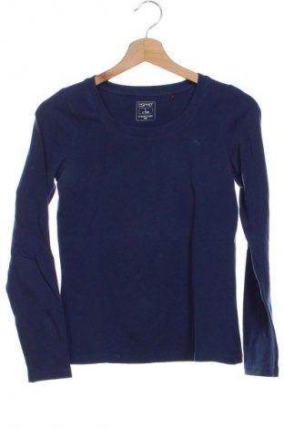 Детска блуза Esprit, Размер 13-14y/ 164-168 см, Цвят Син, Цена 22,99 лв.