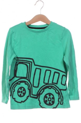 Παιδική μπλούζα F&F, Μέγεθος 5-6y/ 116-122 εκ., Χρώμα Πράσινο, Τιμή 5,56 €