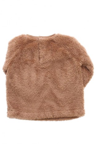 Bluză pentru copii F&F, Mărime 3-6m/ 62-68 cm, Culoare Maro, Preț 31,18 Lei