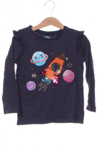 Dětská halenka  F&F, Velikost 4-5y/ 110-116 cm, Barva Modrá, Cena  138,00 Kč