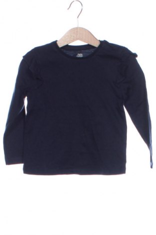 Bluză pentru copii F&F, Mărime 18-24m/ 86-98 cm, Culoare Albastru, Preț 31,58 Lei