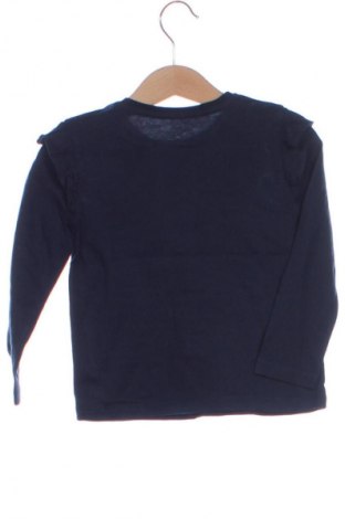 Bluză pentru copii F&F, Mărime 18-24m/ 86-98 cm, Culoare Albastru, Preț 31,58 Lei