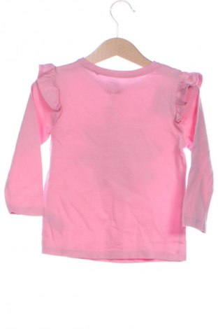 Bluză pentru copii F&F, Mărime 2-3y/ 98-104 cm, Culoare Roz, Preț 31,58 Lei