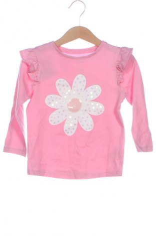 Bluză pentru copii F&F, Mărime 2-3y/ 98-104 cm, Culoare Roz, Preț 31,58 Lei